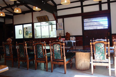 信州手打蕎道 十割蕎麦 奈賀井