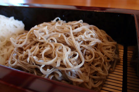 信州手打蕎道 十割蕎麦 奈賀井