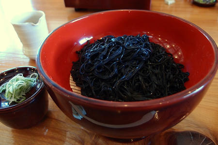 信州手打蕎道 十割蕎麦 奈賀井