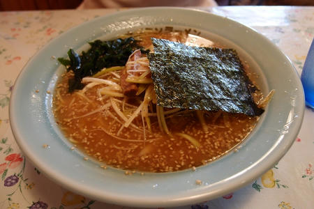 ラーメンショップ 月夜野バイパス店