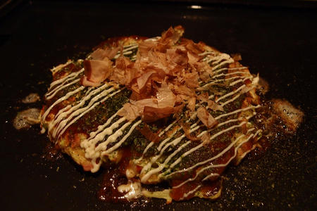 お好み焼き もんじゃ焼き いろは