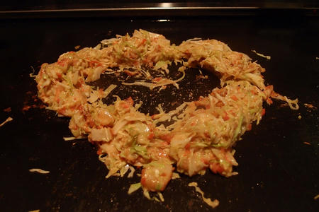 お好み焼き もんじゃ焼き いろは