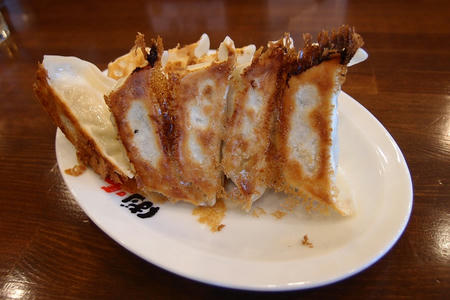 新和歌山ラーメン ばり馬 上中居店