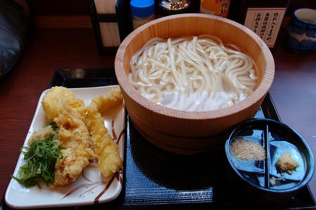 丸亀製麺 前橋北店