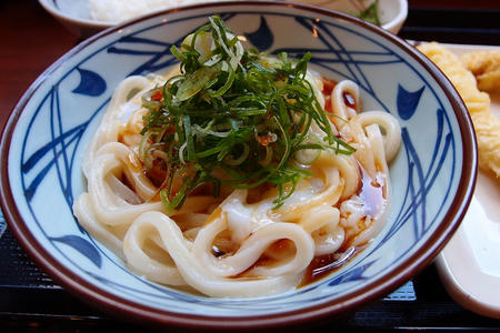 丸亀製麺 前橋北店