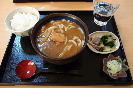 うどん処 みわや