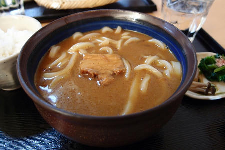 うどん処 みわや