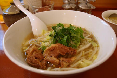 タイ麺 セマクテ