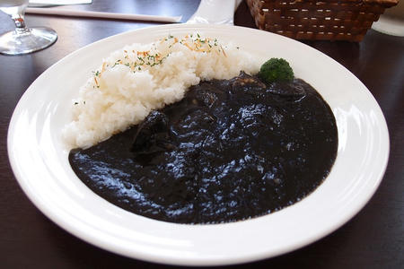 カレー風味すずき