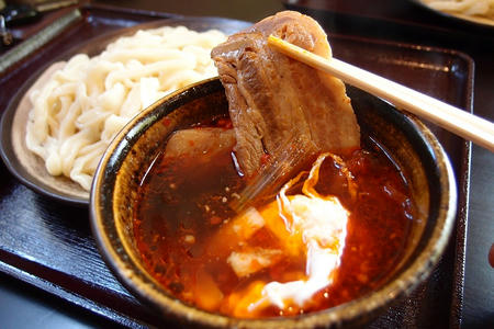 蕎麦 山海酒屋 山人