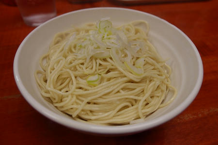 前橋とんこつ 味楽留