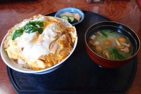 キッチンとちの木
