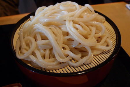 手打うどん 麺打坊