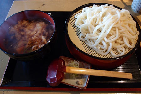 手打うどん 麺打坊
