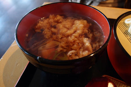 手打うどん 麺打坊