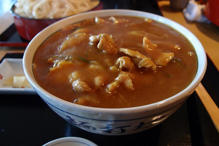 手打うどん 麺打坊