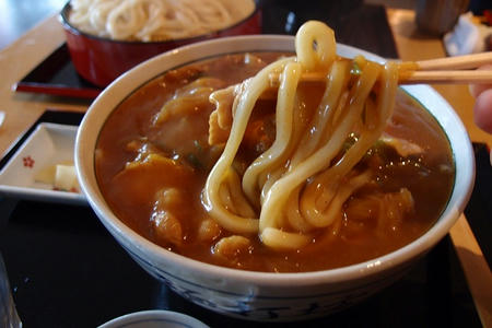 手打うどん 麺打坊