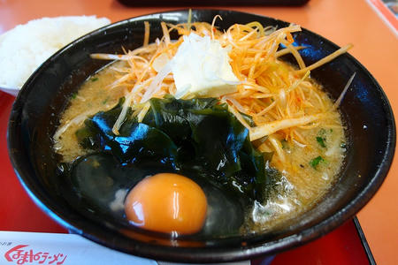 くるまやラーメン