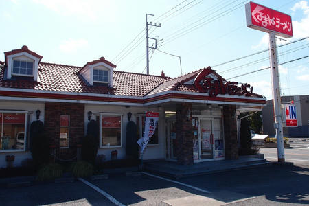 くるまやラーメン 