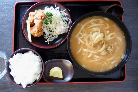 食事処 味里