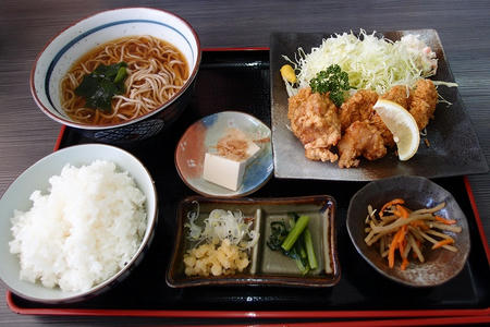 食事処 味里