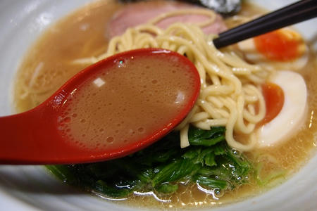 麺屋けんゆう 菊川店