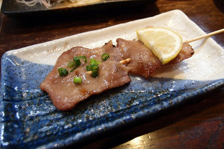 炭火やきとり 居食塾 はな