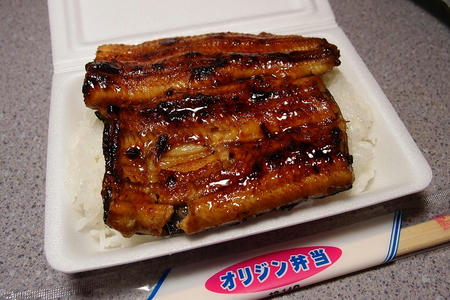 うなぎ 川たけ