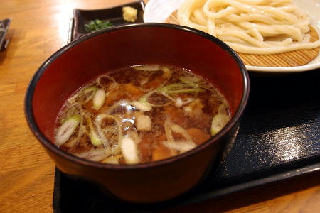うどん処 夢茶房