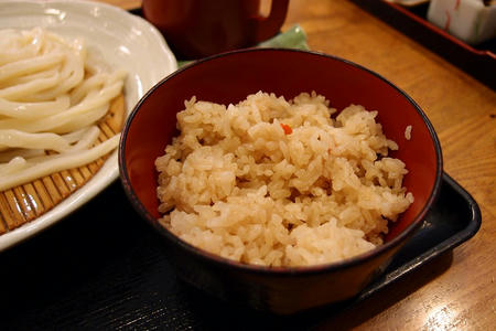 うどん処 夢茶房