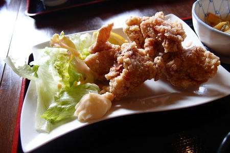 山海料理 春夏秋冬