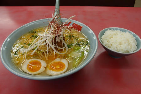山岡家