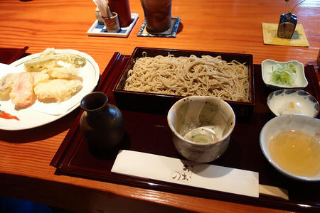 そば処 おおの