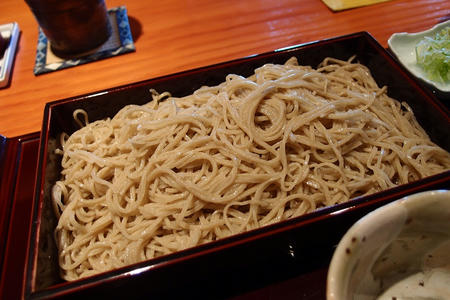 そば処 おおの