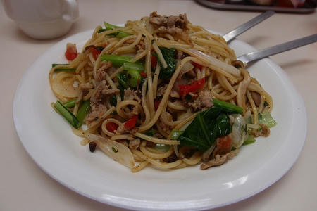 スパゲティー マルス