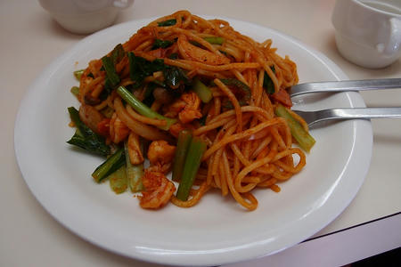 スパゲティー マルス