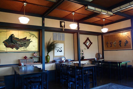 なかや 桑風庵 三ツ寺店
