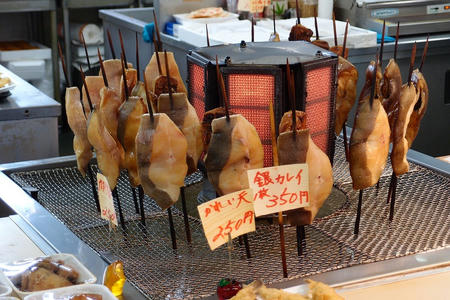 道の駅鳥海ふらっと