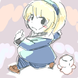 ようわからんロリっこ
