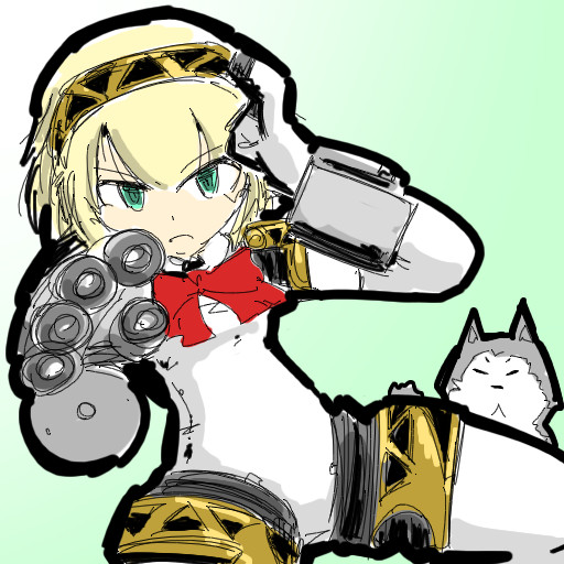 P3アイギス