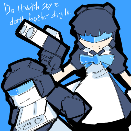 Do it with style or don't bother doing it.