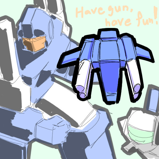 Have gun, have fun!