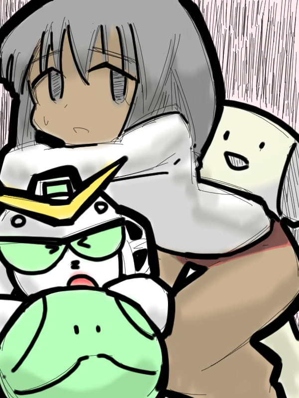 Ｖガンダムのシャクティ
