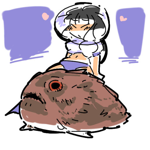 Daruma Stinger bloomer