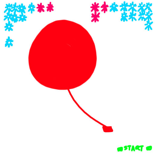 crazy balloon