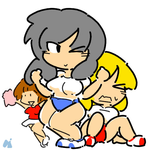 undoukai sportsgirl bloomer