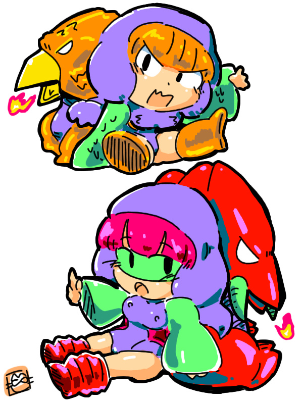 transformers pretender leotard firecon Flamefeather Sparkstalker gijinka humanized monstergirl