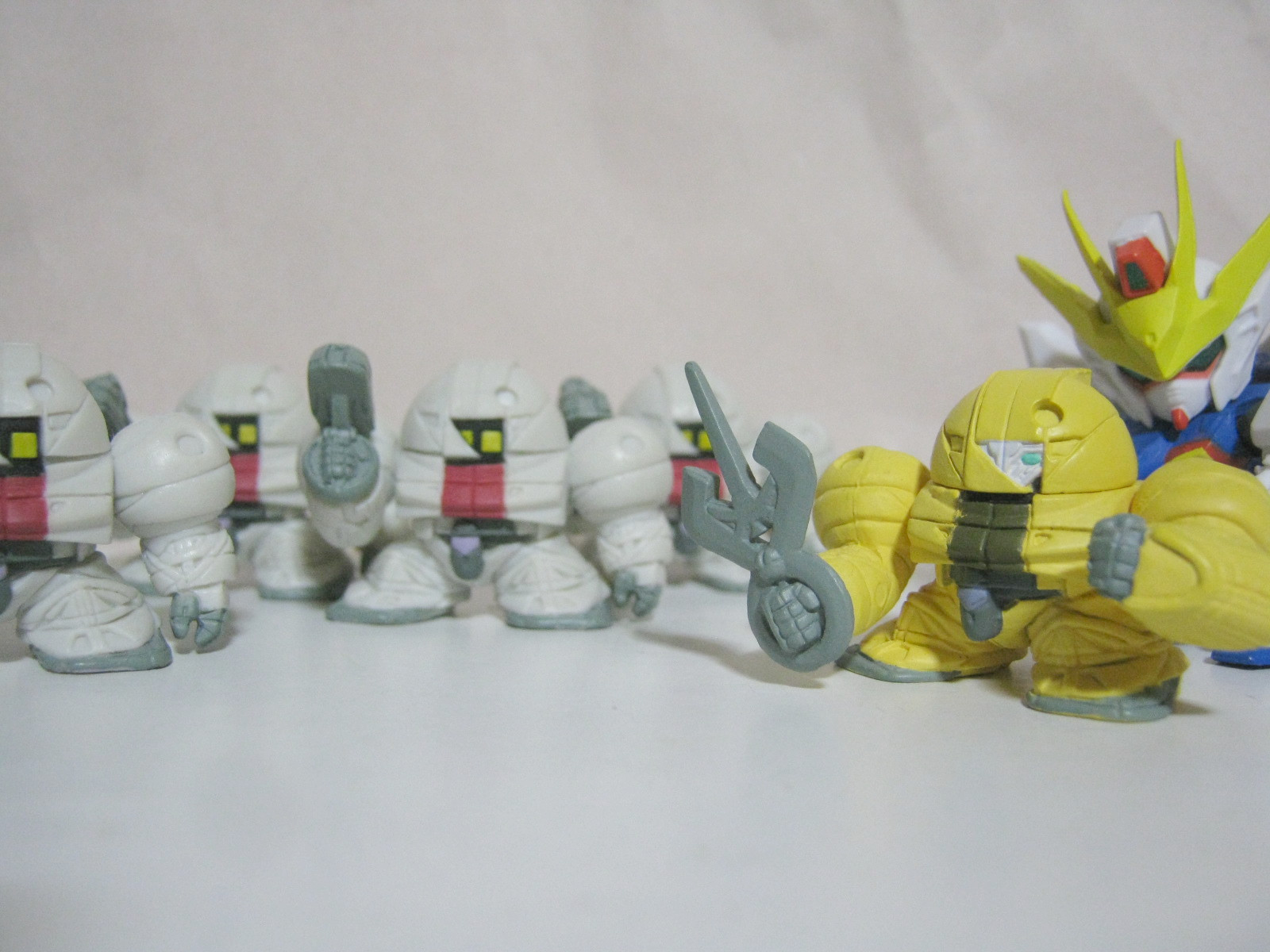 gx-9900 gundam x