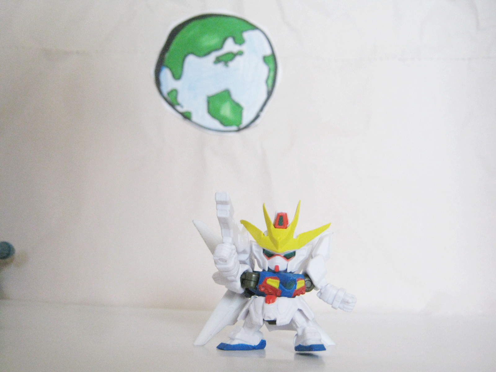 gx-9900 gundam x