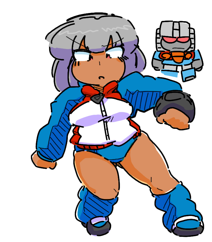 Transformers Generation1 Action Masters bloomers Starscream Pretenders Humanized Gijinka Robot girl Holomatter Avatars